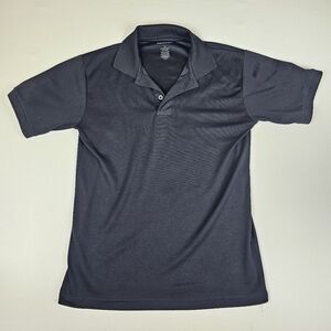 Propper Men’s Small Performance Polo - Black Tactical Work Shirt